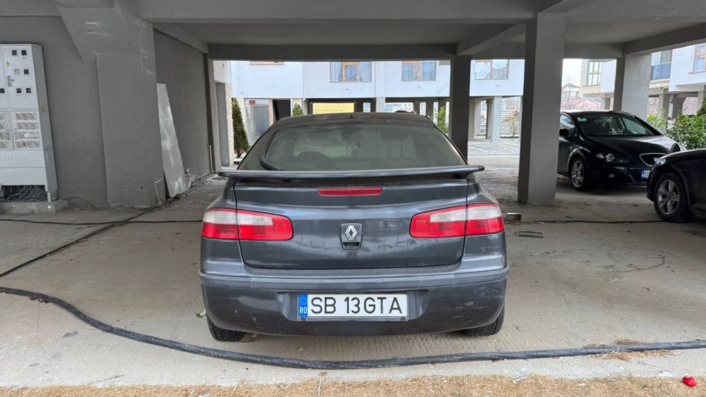 Vand masina pentru rabla