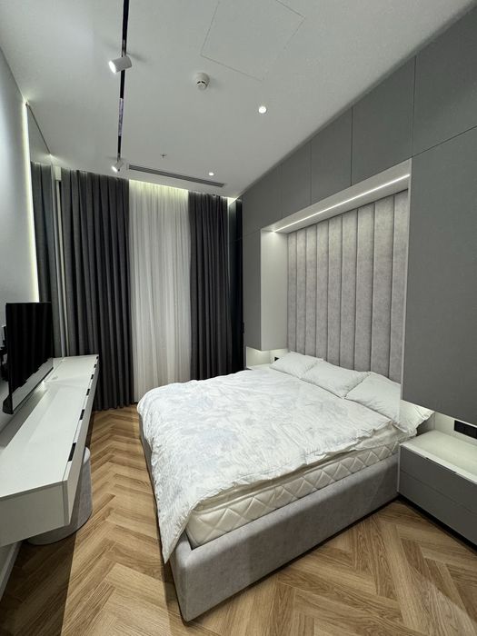 3-комнатная квартира в ЖК Nest One | Шайхантахур | 75м2