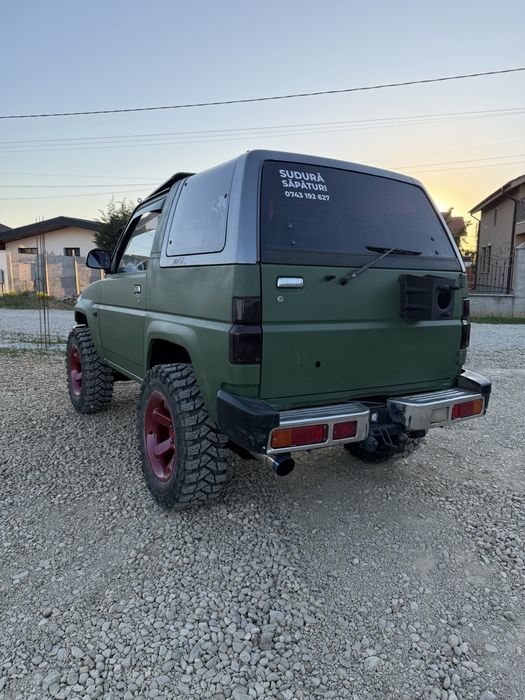 Vand daihatzu feroza