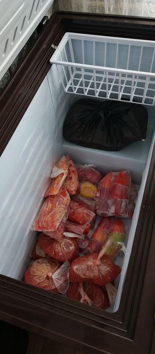 Продам морозилку