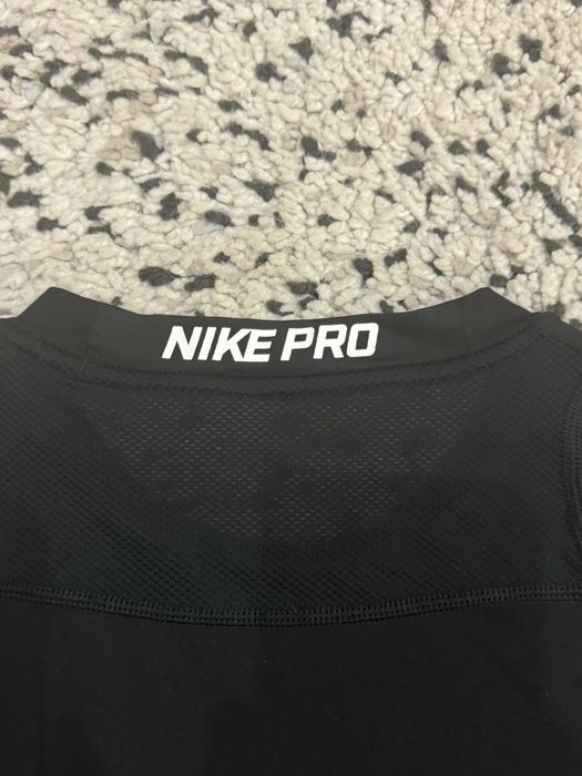 Мъжка блуза NIKE PRO . Размер S