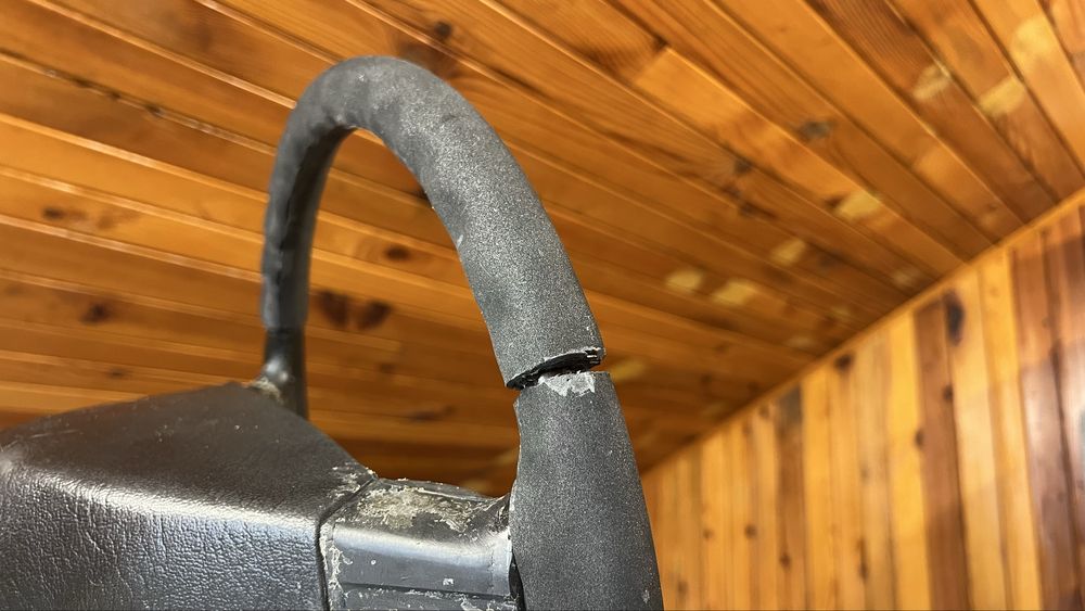 Волан мерцедес w124 w140 190