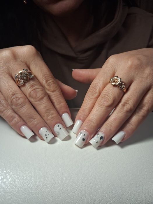 Маникюр, наращивание