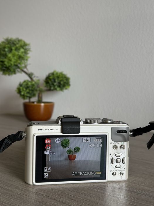 Panasonic Lumix LX5