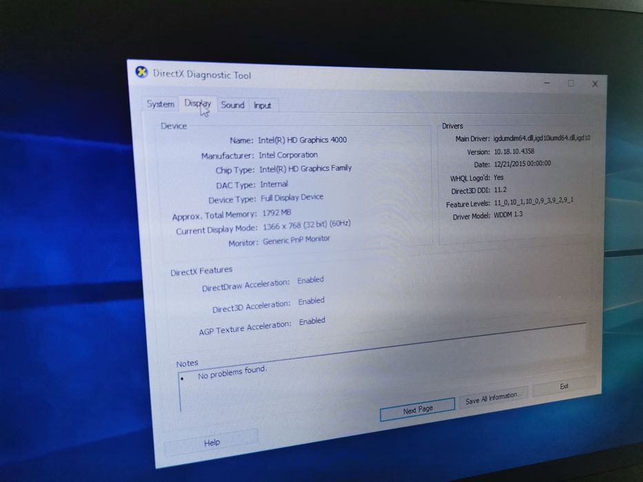 Asus i5 cu 6Gb RAM