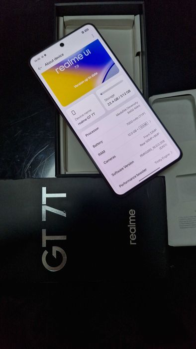 Realme GT 7T 512GB / 12GB RAM