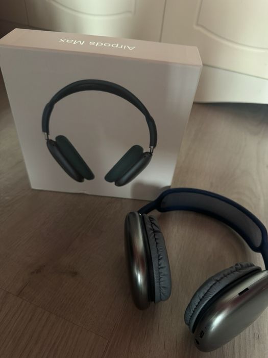 Airpods Max сини -75€