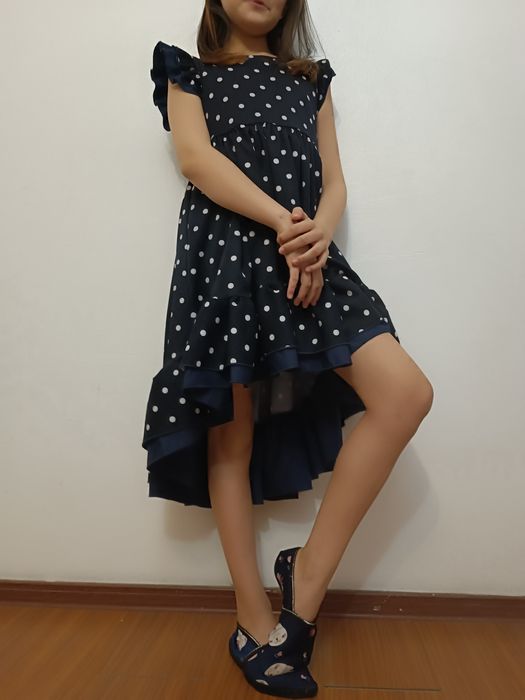 Платье для девочки корейского производства