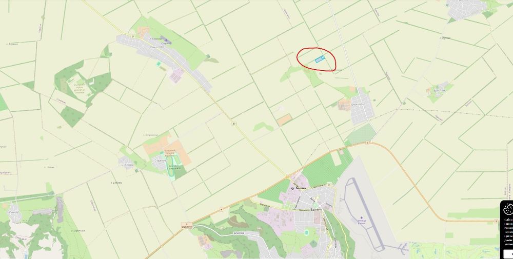 Продава се Земеделски имот в с. Царичино, Област Добрич -  кв.м за 2550 €/дка - Снимка #7