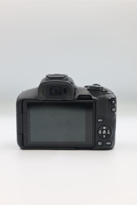 Cannon EOS R50 + obiective