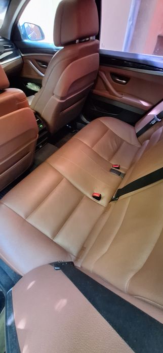 BMW 5 Series 2015 — imagine 3