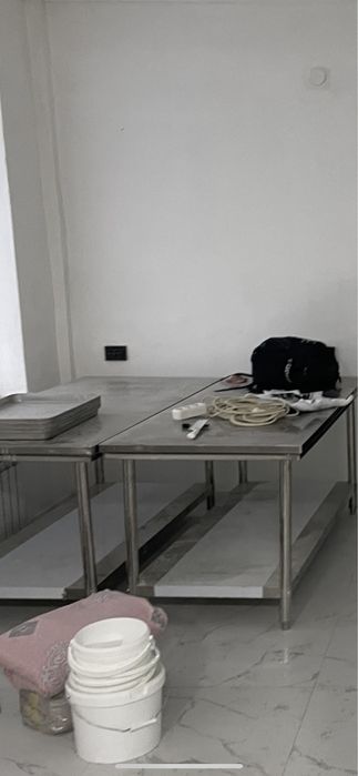 Пеш, тестомес, 2 стол, 40 шт таба сатылады!