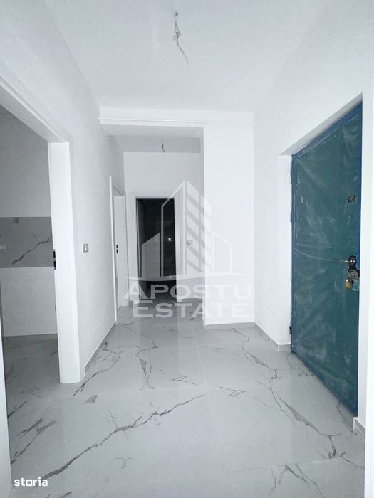 Apartamente cu 2 camere decomandat cu 53 mp utili finalizat