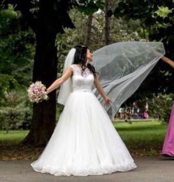 Rochie de mireasa Natalia Vasiliev