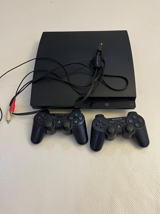 Срочно сатылады ps3 Slim 500гб