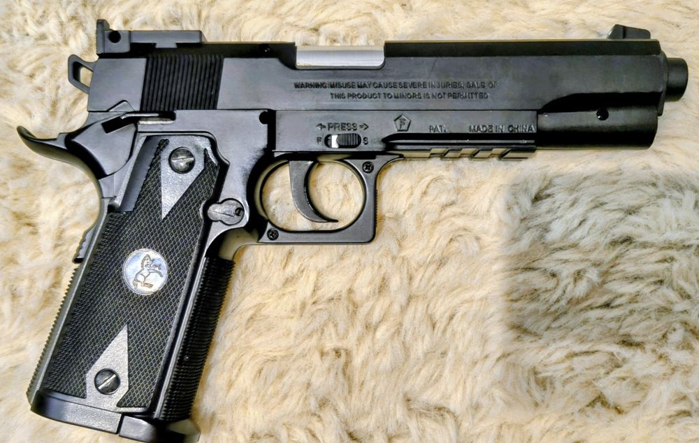 Pistol Colt 1911 airsoft