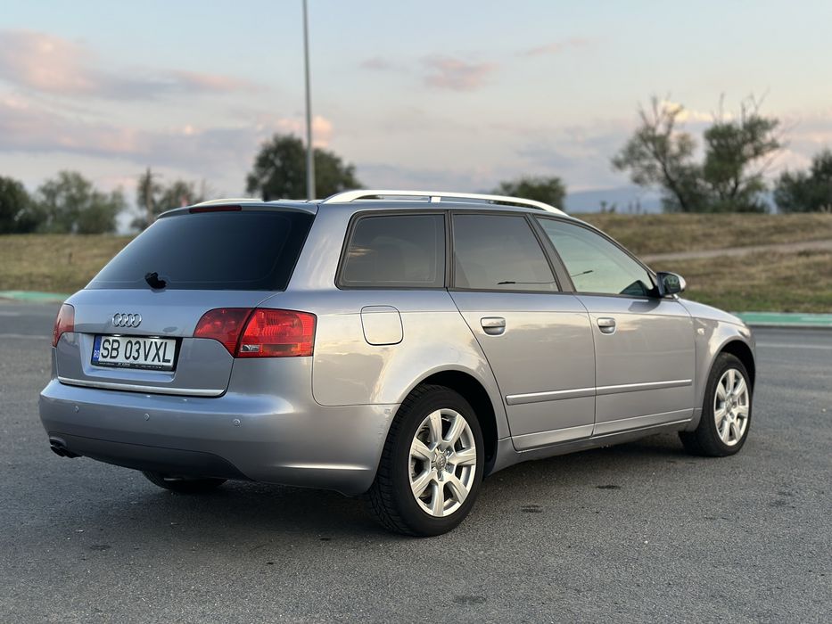 Vand Audii A4 B7
