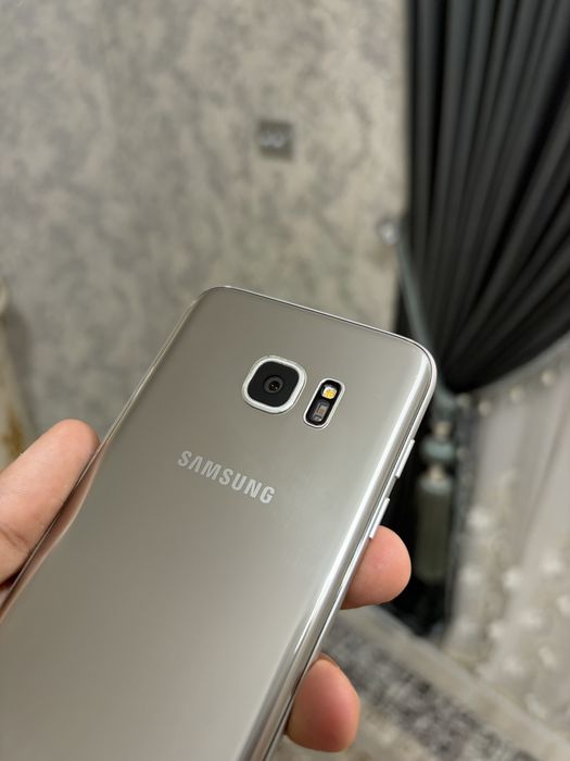 SAMSUNG S7 Edge в идеале