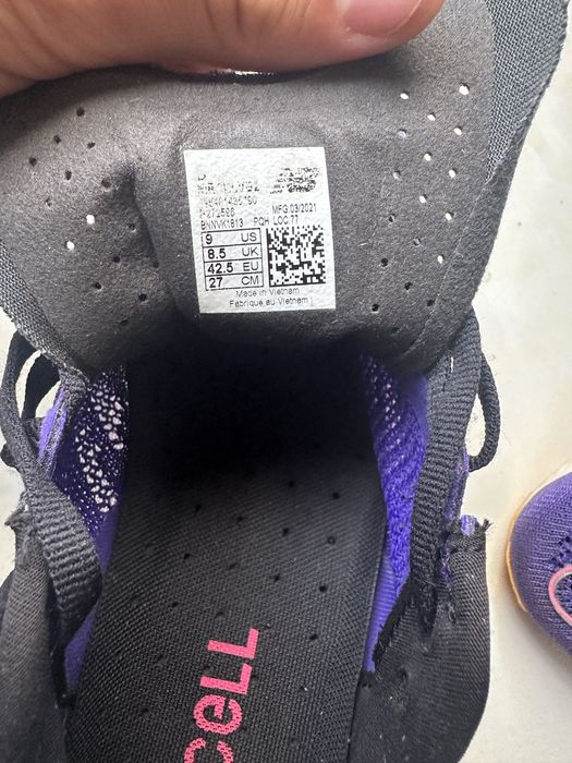 New Balance Fuelcell RC Elite Mammut мъжки боти