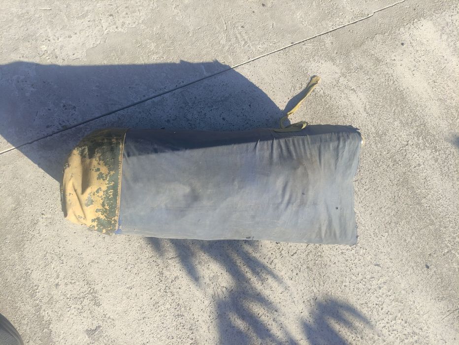 Палатка советская 2х местная