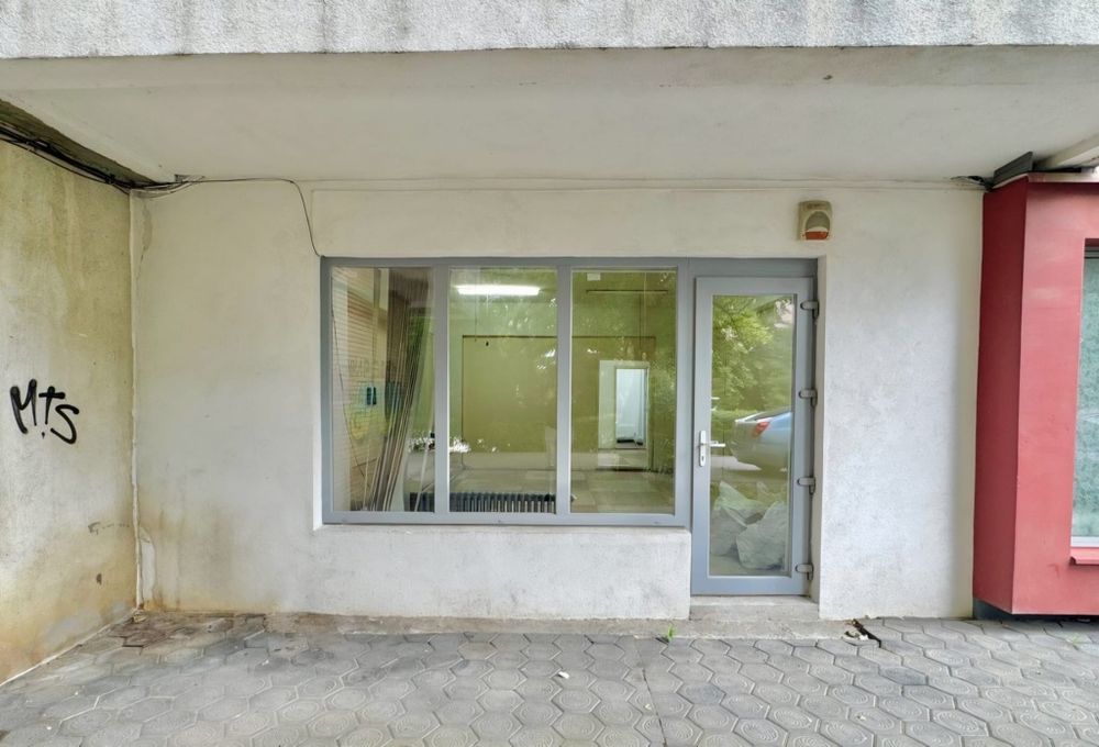 Spatiu comercial nicolina