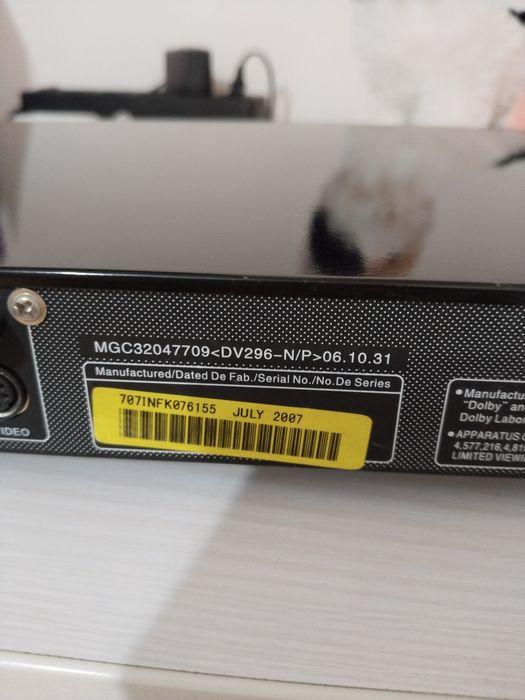 Продам Видиомагнитофон