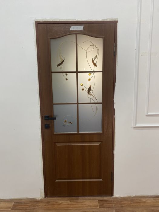 Межкомнатные двери