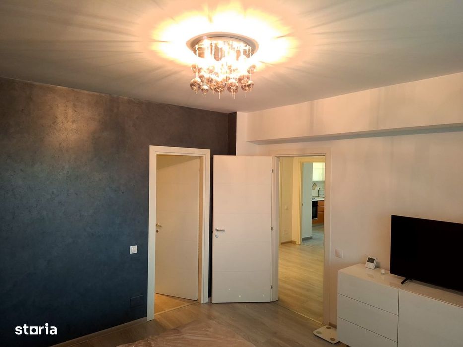 3 camere Pitești , mobilat / utilat / PARCARE , finisaje superioare !