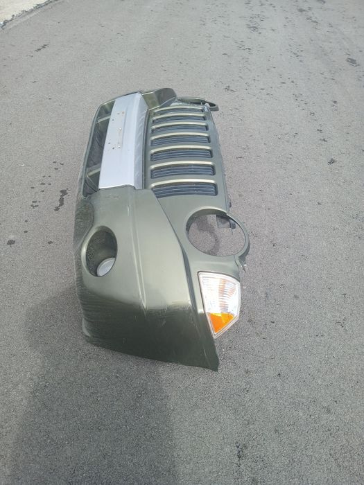 Предна броня Jeep Compass