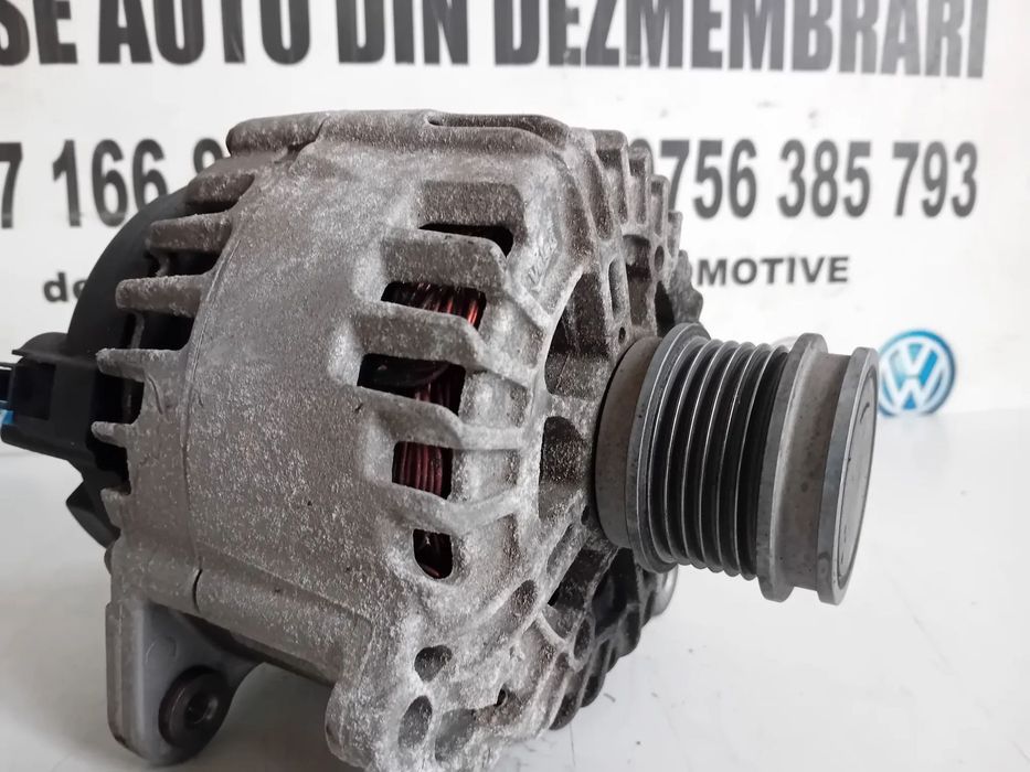 Alternator Vw Seat Skoda Audi 2.0 tdi Euro 6 Cod 05L903026L Passat B8 Golf Leon Ateca Superb Octavia