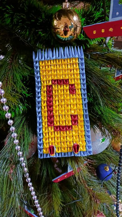 Suport de Telefon Origami 3D - Artă și Funcționalitate!