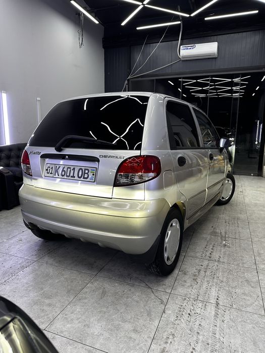 Matiz best 2016 propan