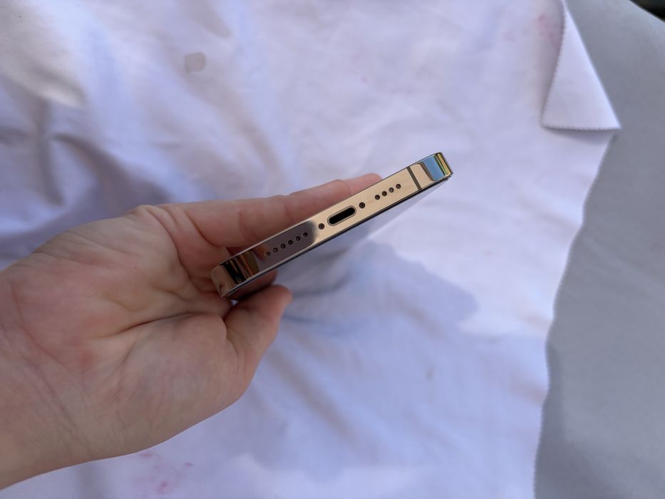 Iphone 14 Pro Max Gold 128gb