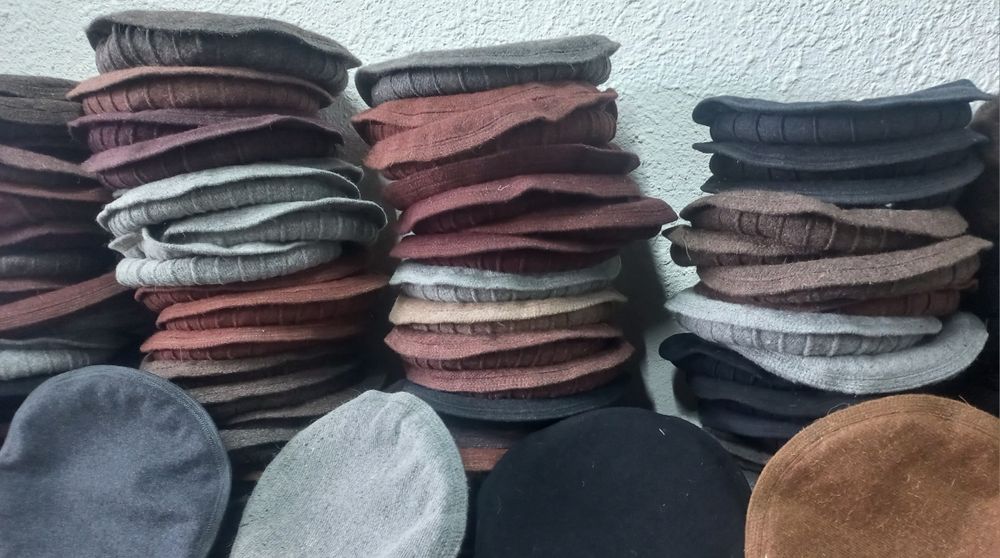 Афганка шапка, пуштунка, паколь