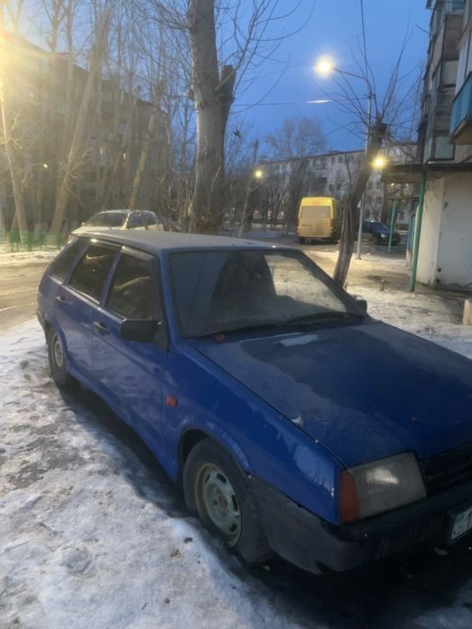 Ваз 2109 срочная продажа