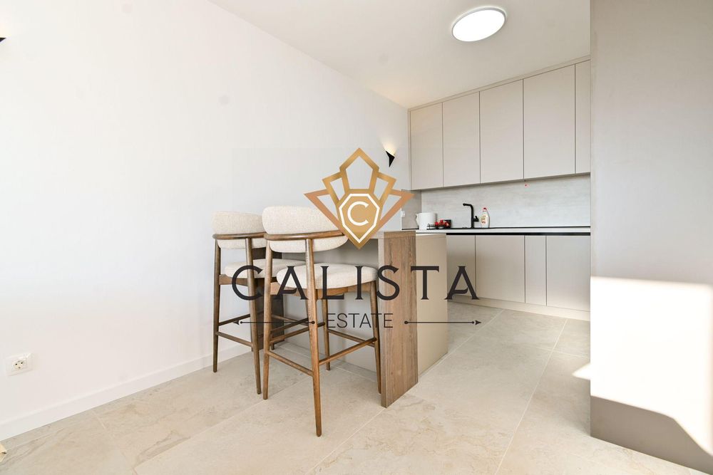 Тристаен апартамент под наем в ж.к. Кръстова вада, 2216181