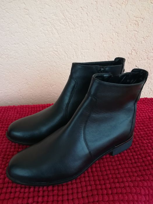 Botine piele Lasocki nr 38