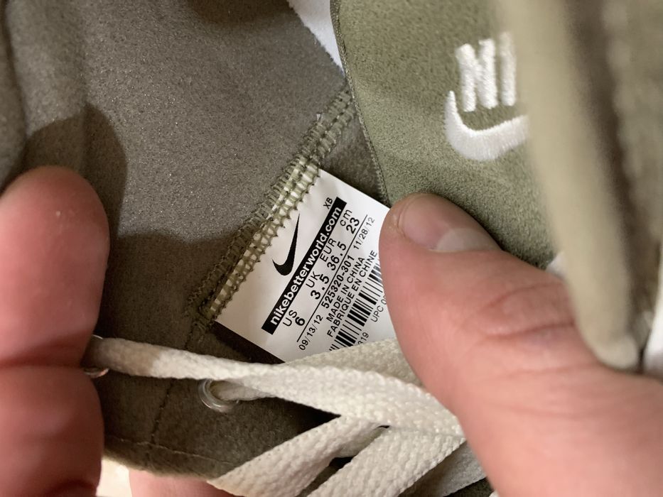 Nike Toki номер 36,5