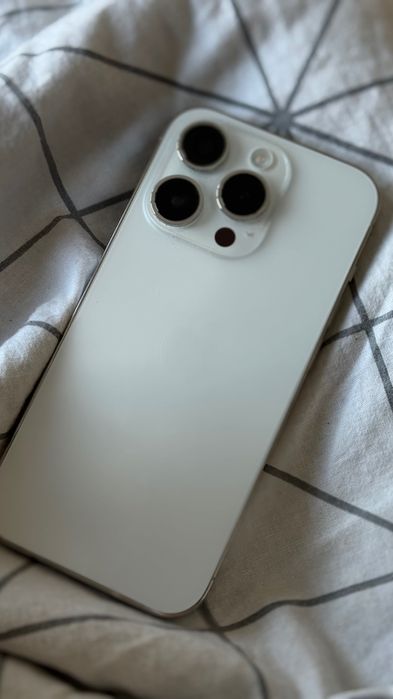 IPHONE 14 Pro Silver / Айфон 14 Про Бял