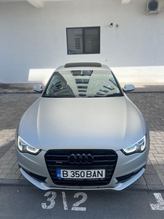 AUDI A5 Sportback 2015 — imagine 3