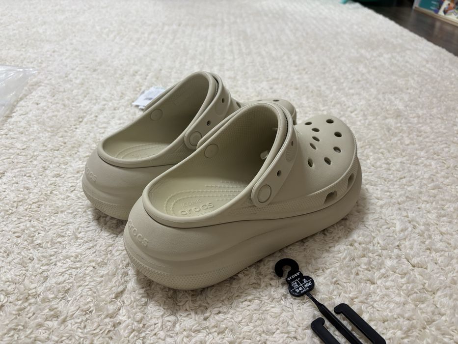 Crocs classic crush clog 39/40