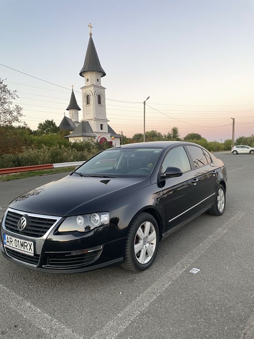 VOLKSWAGEN Passat 2006 — imagine 2