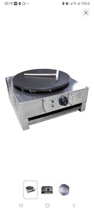 Блинница профессиональная