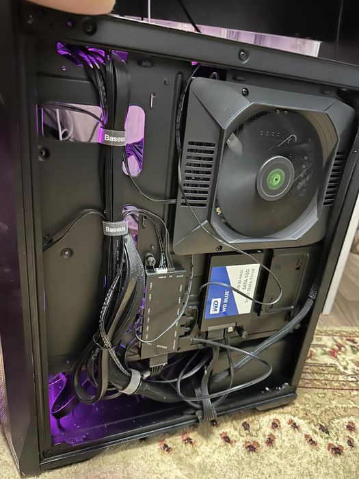 Игровой пк RTX 3050