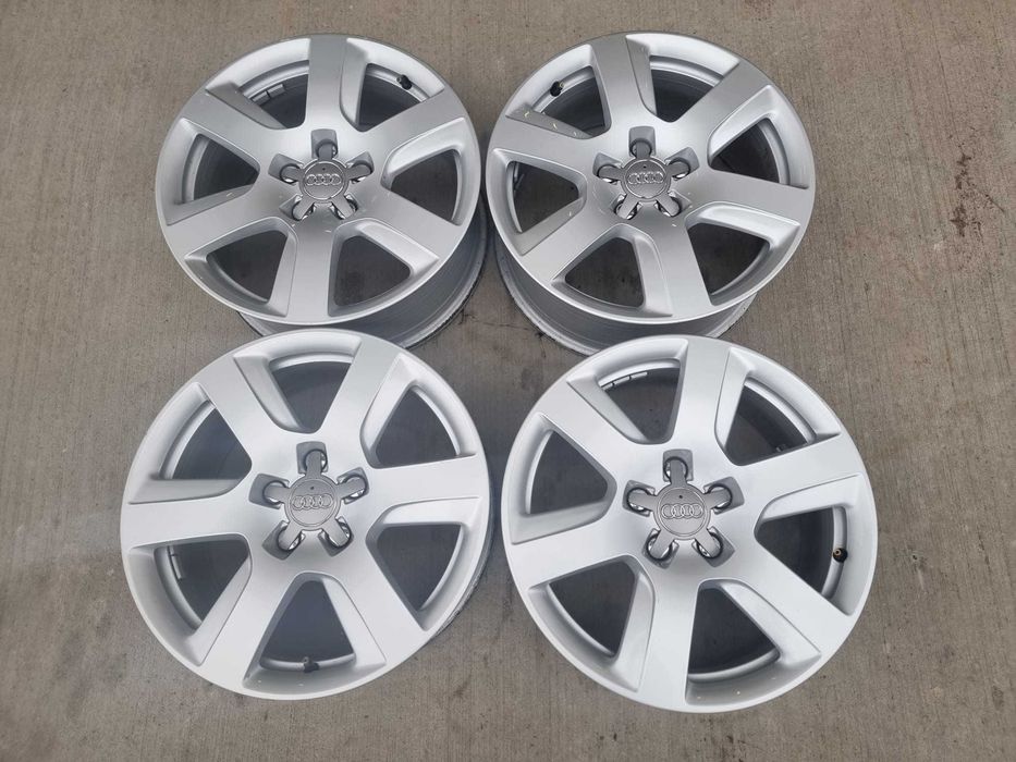 Jante R17 5x112 AUDI A3,Q5,A6,A4,Q3;VW Tiguan;Passat CC;KODIAQ,Sharan