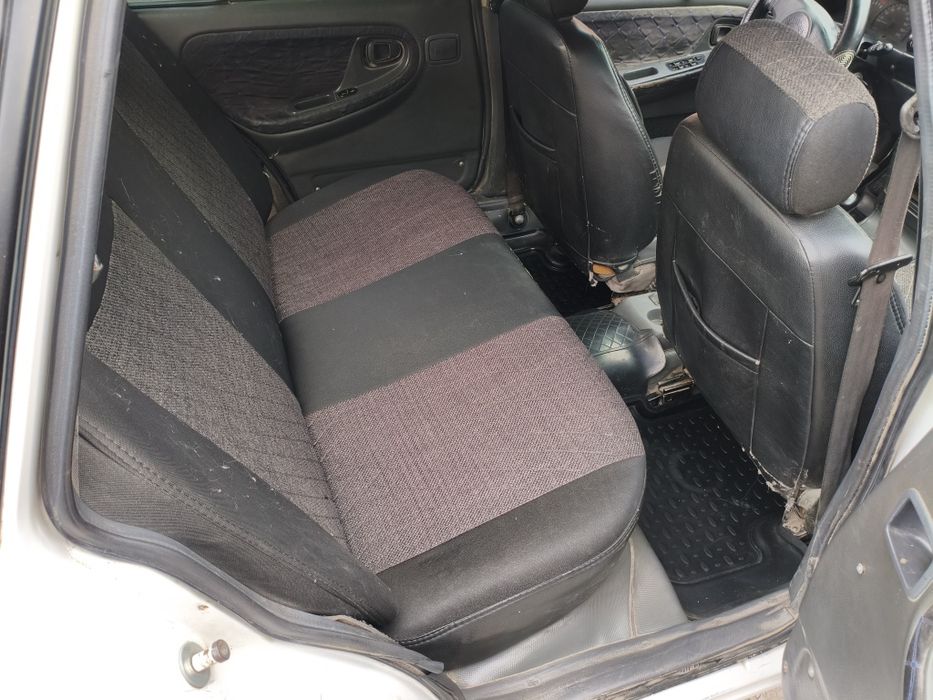 Daewoo Nexia 1. 2007
