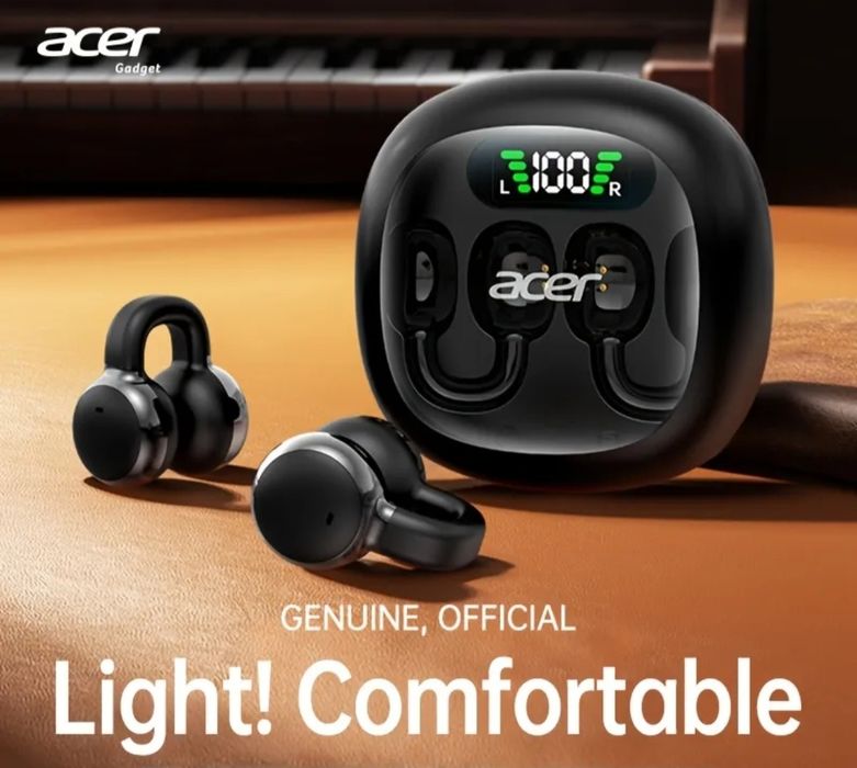 Слушалки Acer OHR 537 или 629