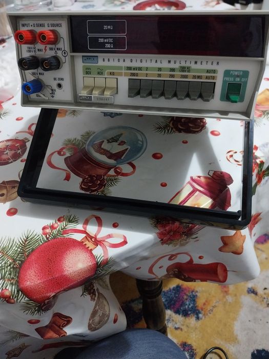 Мултиметър Мултиметър