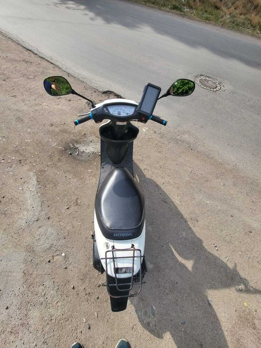 Мотороллеры, Скутеры HONDA