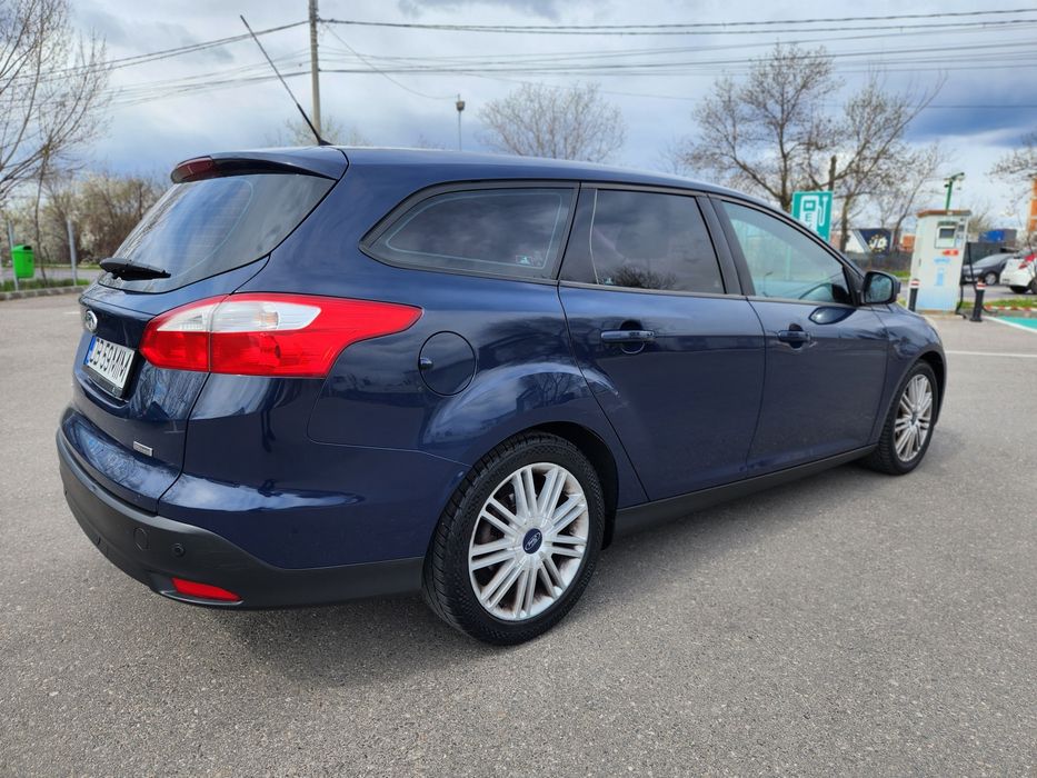 FORD Focus 2012 — imagine 4